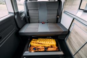 Volkswagen California Coast 2020 года  (UK)